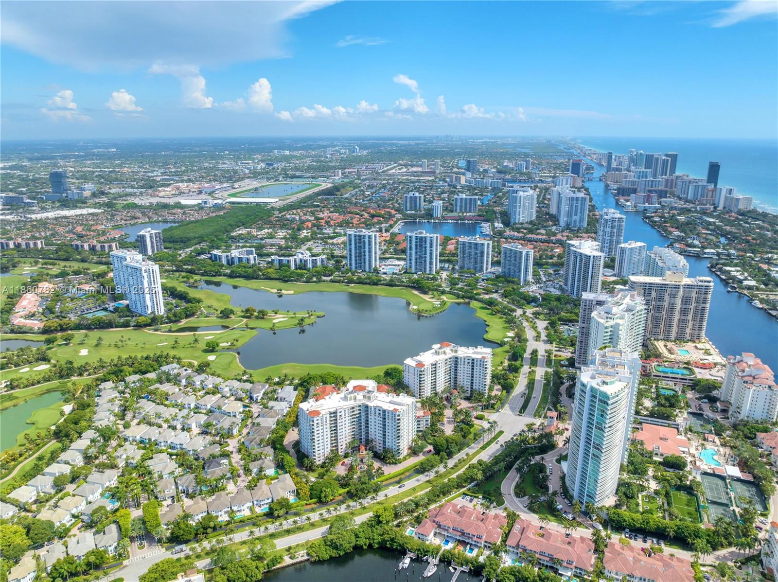 TURNBERRY VILLAGE SO TOWE - Residential