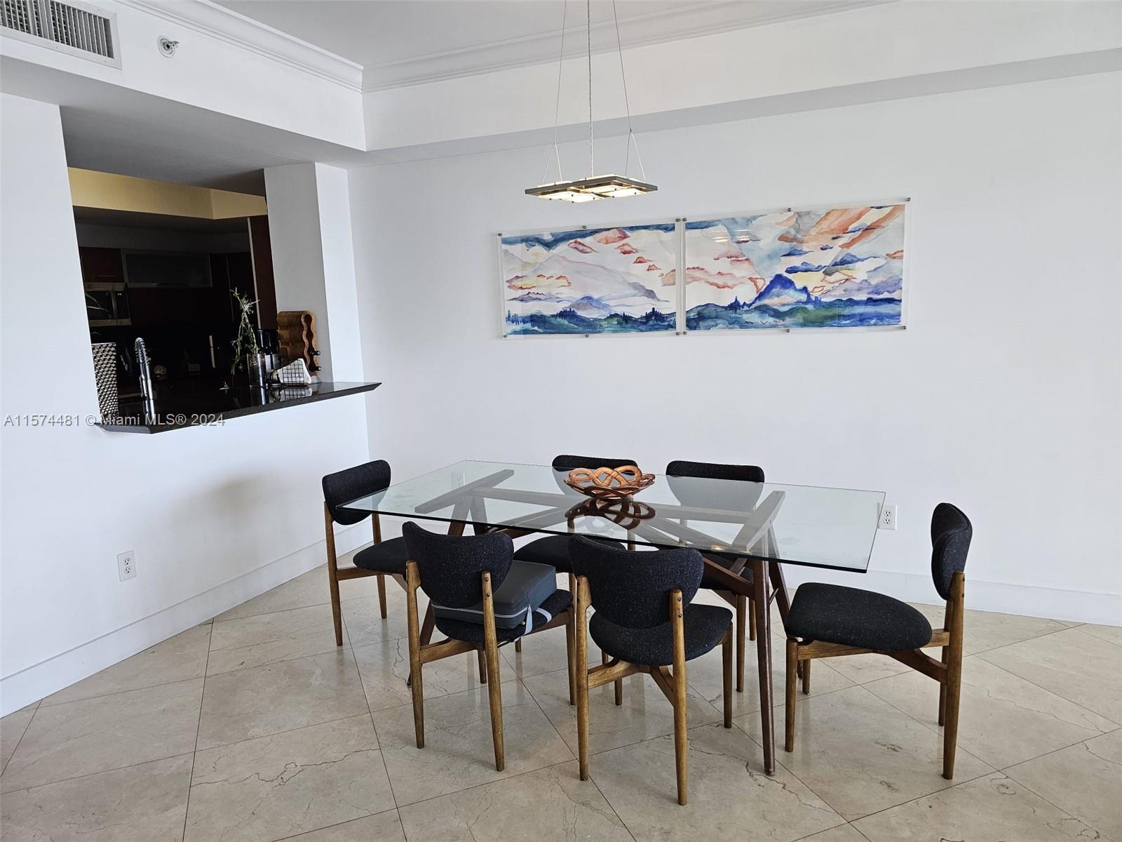 AVENTURA MARINA CONDO NUM - Residential Lease