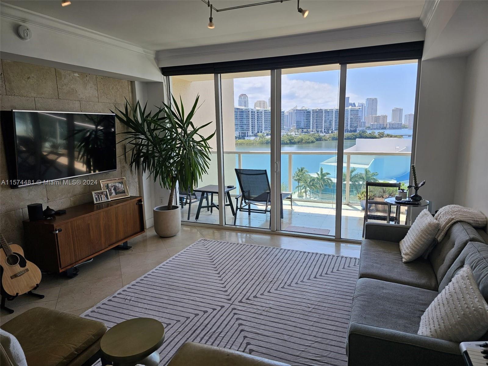AVENTURA MARINA CONDO NUM - Residential Lease