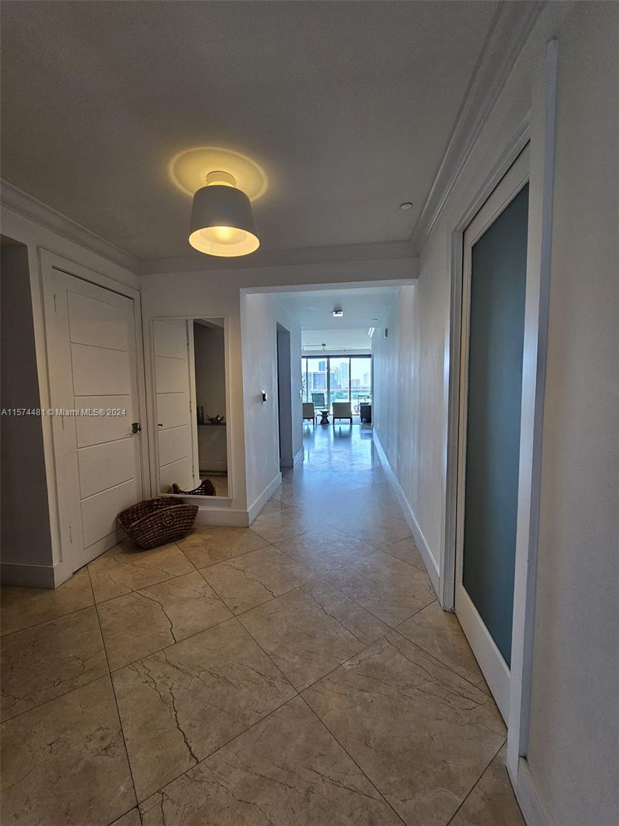 AVENTURA MARINA CONDO NUM - Residential Lease