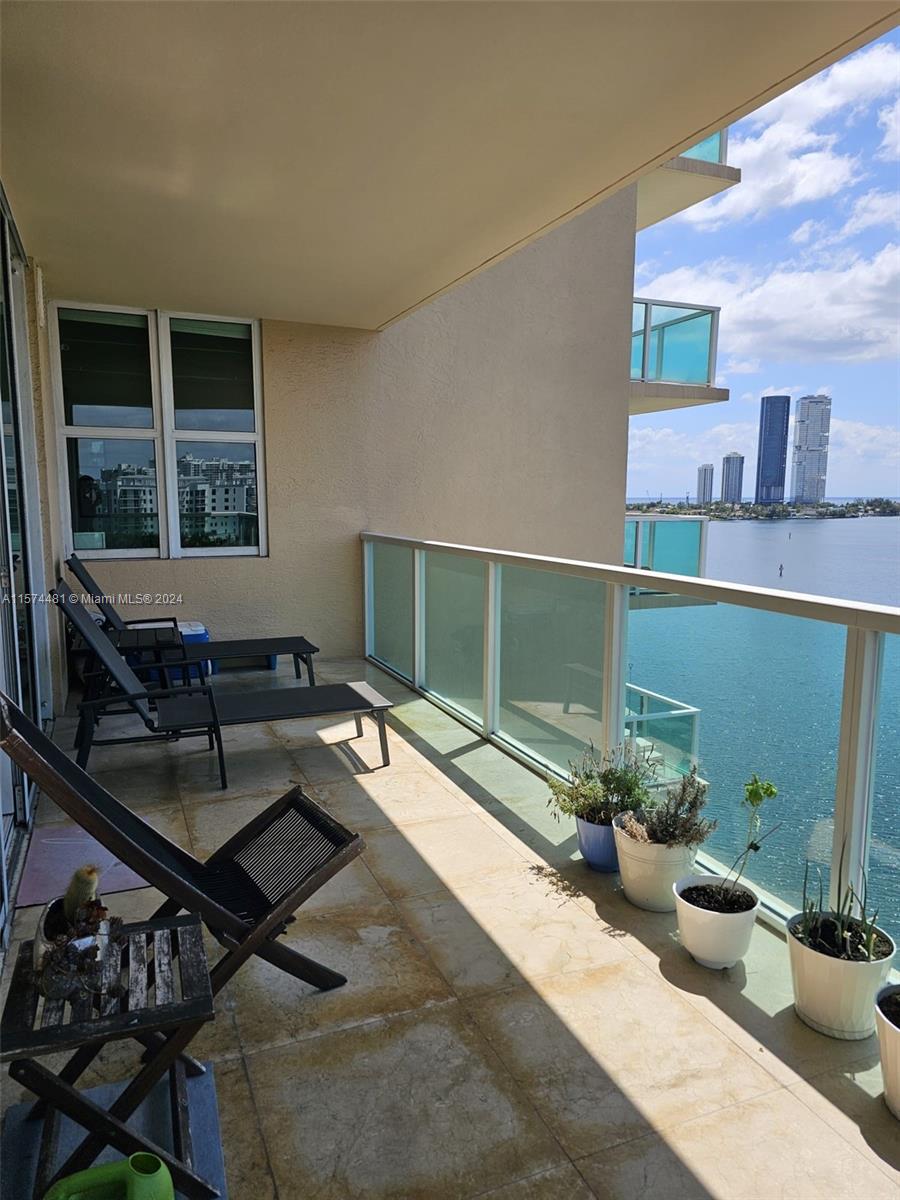 AVENTURA MARINA CONDO NUM - Residential Lease