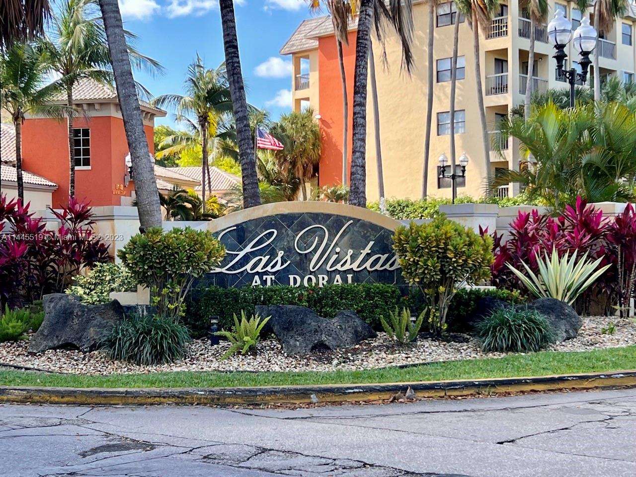 LAS VISTAS AT DORAL CONDO - Residential