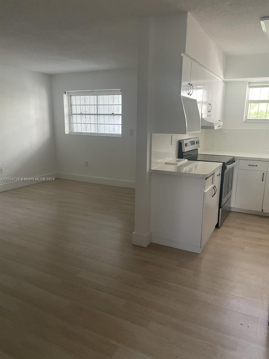 This is a beautiful unit in the heart of Miami. It is a One-Bedroom, One-Bath apartment with an open balcony and large closets. It is located in a gated community. It is only minutes from Coral Gables, Coconut Groove, Downtown Miami, Brickell Ave, shopping Centers, restaurants, and Metrorail. Allocated parking and guest parking are available. There are two swimming pools, lush landscaping, a clubhouse, and more. No pets are allowed. Location-location-location. The association does not allow Airbnb.