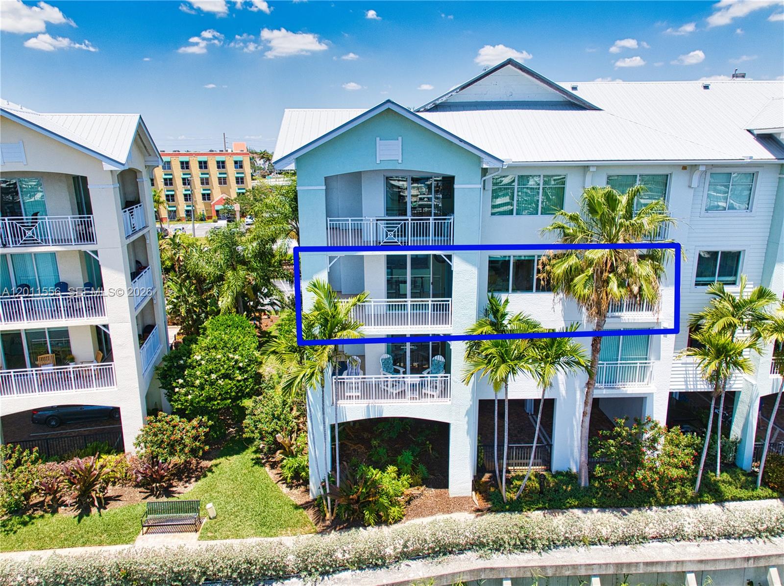 HARBORAGE YACHT CONDO - Residential
