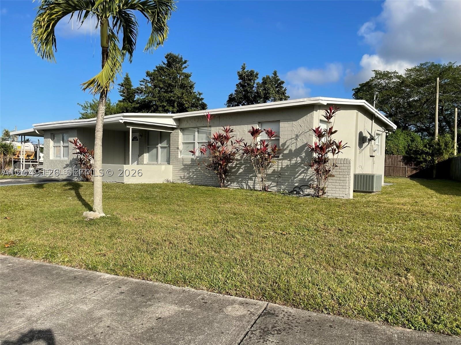 Portfolio of 5 Single Family Rental in Broward County