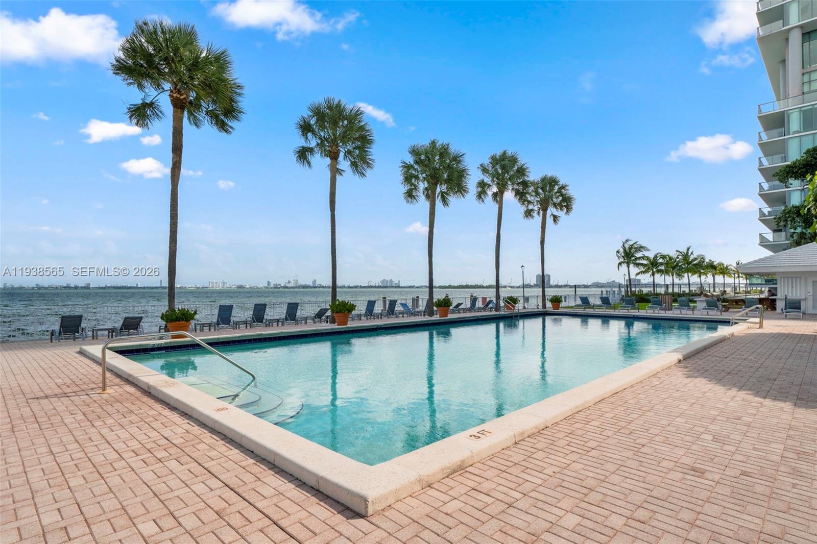 BAY PARK TOWERS CONDO - Residential Lease