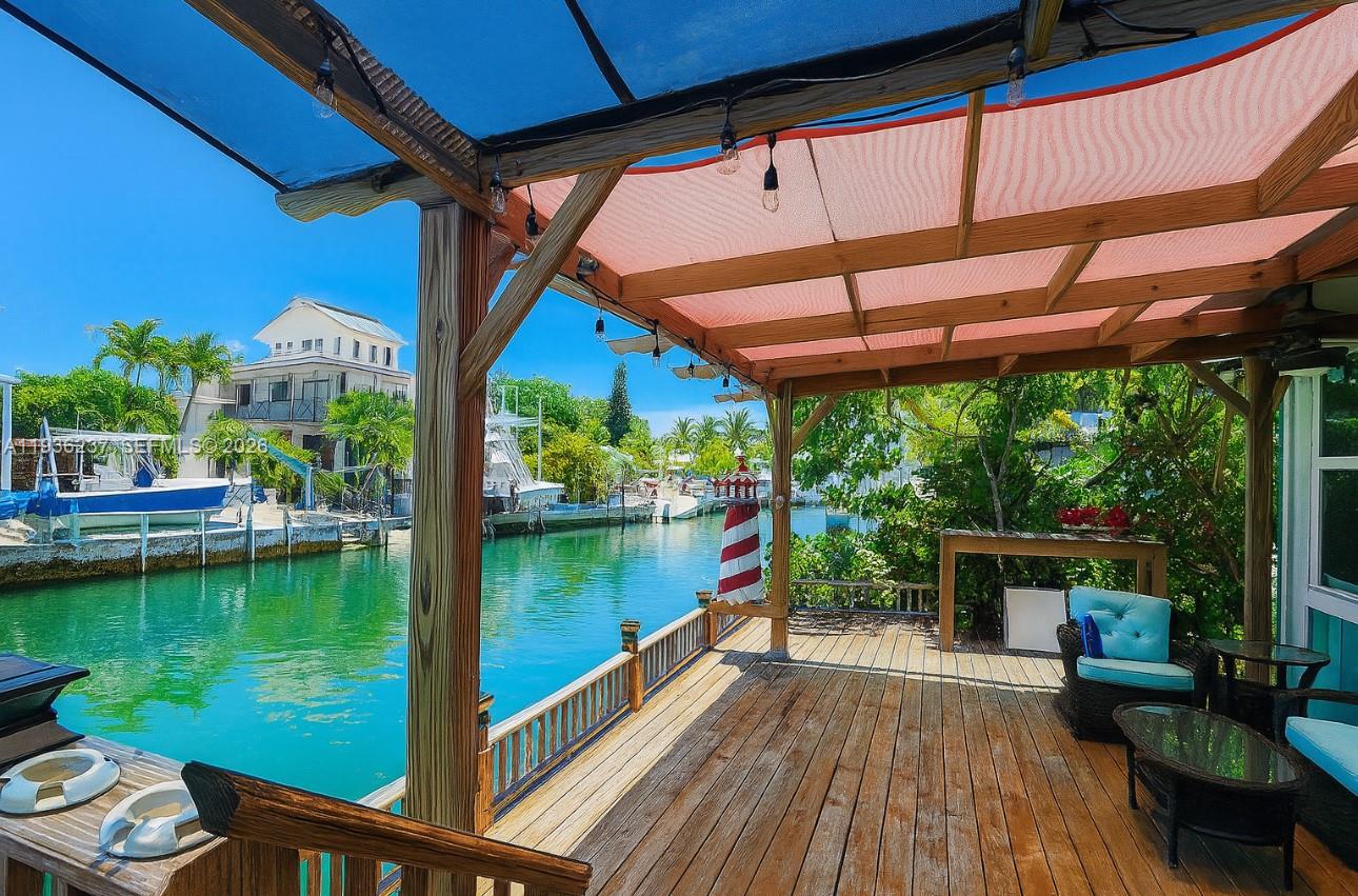 Experience the ultimate Florida Keys lifestyle at 715 Caribbean Drive East in Summerland Key. Located in a desirable boating and aviation community, this property offers rare access to a private neighborhood airstrip, ideal for pilots and aviation enthusiasts.

Designed for boaters, the home features a 60-foot dock and a 15,000-lb boat lift, providing easy access to open water, nearby sandbars, and world-class fishing. Enjoy a relaxed yet elevated island lifestyle where arriving by plane or boat is simply part of everyday living. A unique opportunity in one of the Keys’ most distinctive communities. The property also offers an assumable VA loan for qualified buyers and is available as a lease with an option to buy, presenting flexible opportunities for ownership. MOTIVATED SELLER