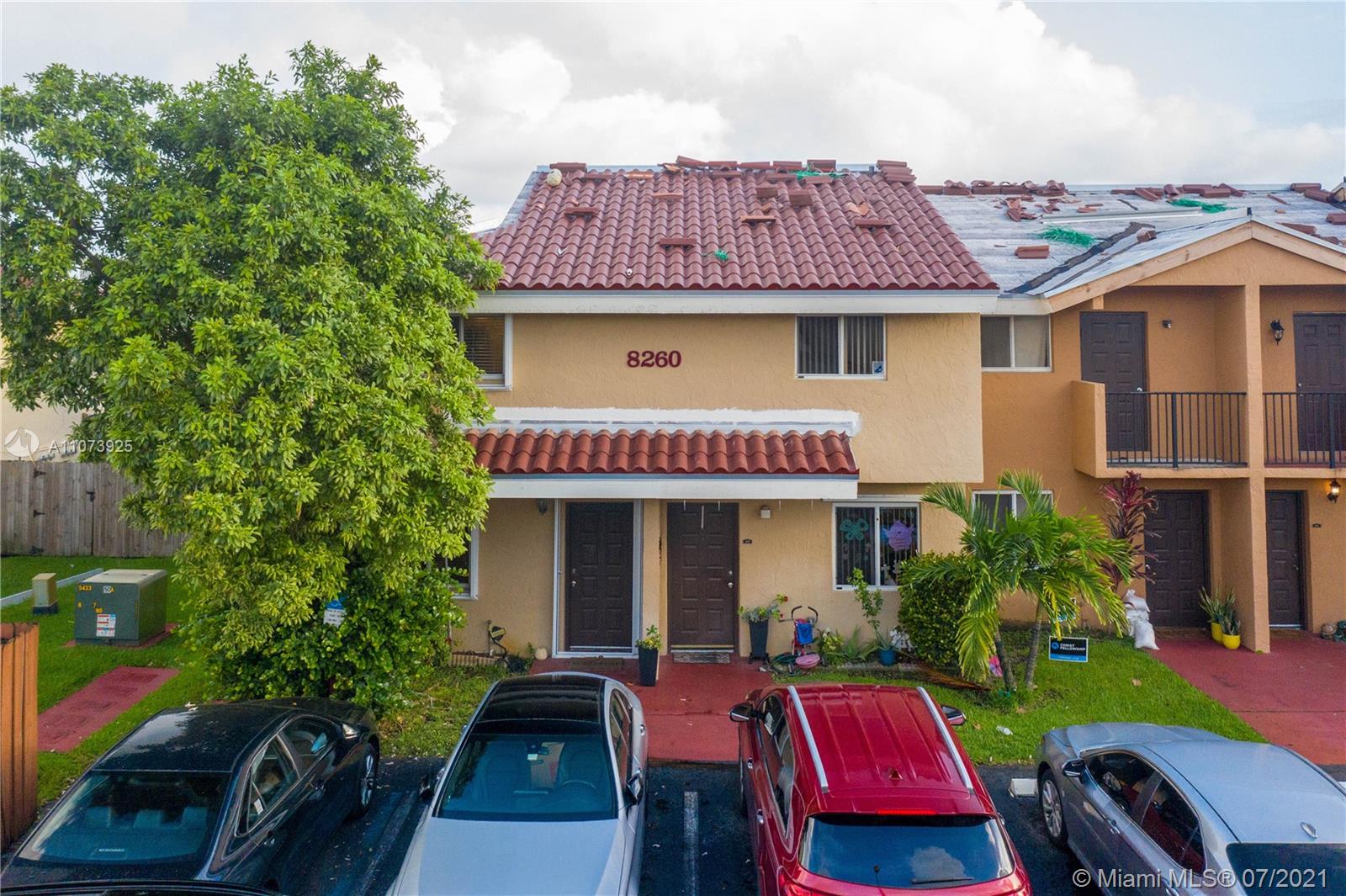 MIRA VILLAS CONDO - Residential Lease