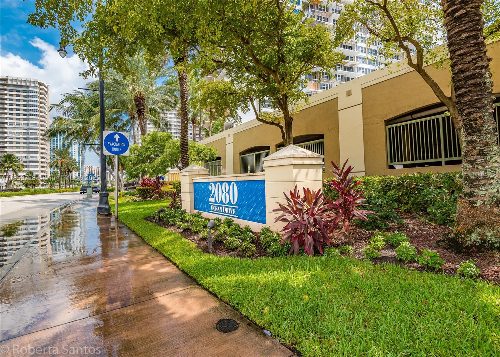 2080 OCEAN DRIVE CONDO - Residential