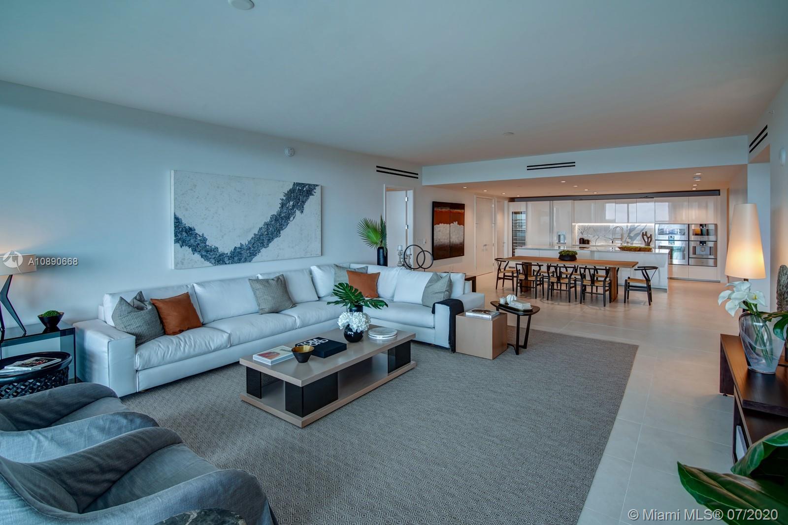 OCEANA BAL HARBOUR CONDO - Residential