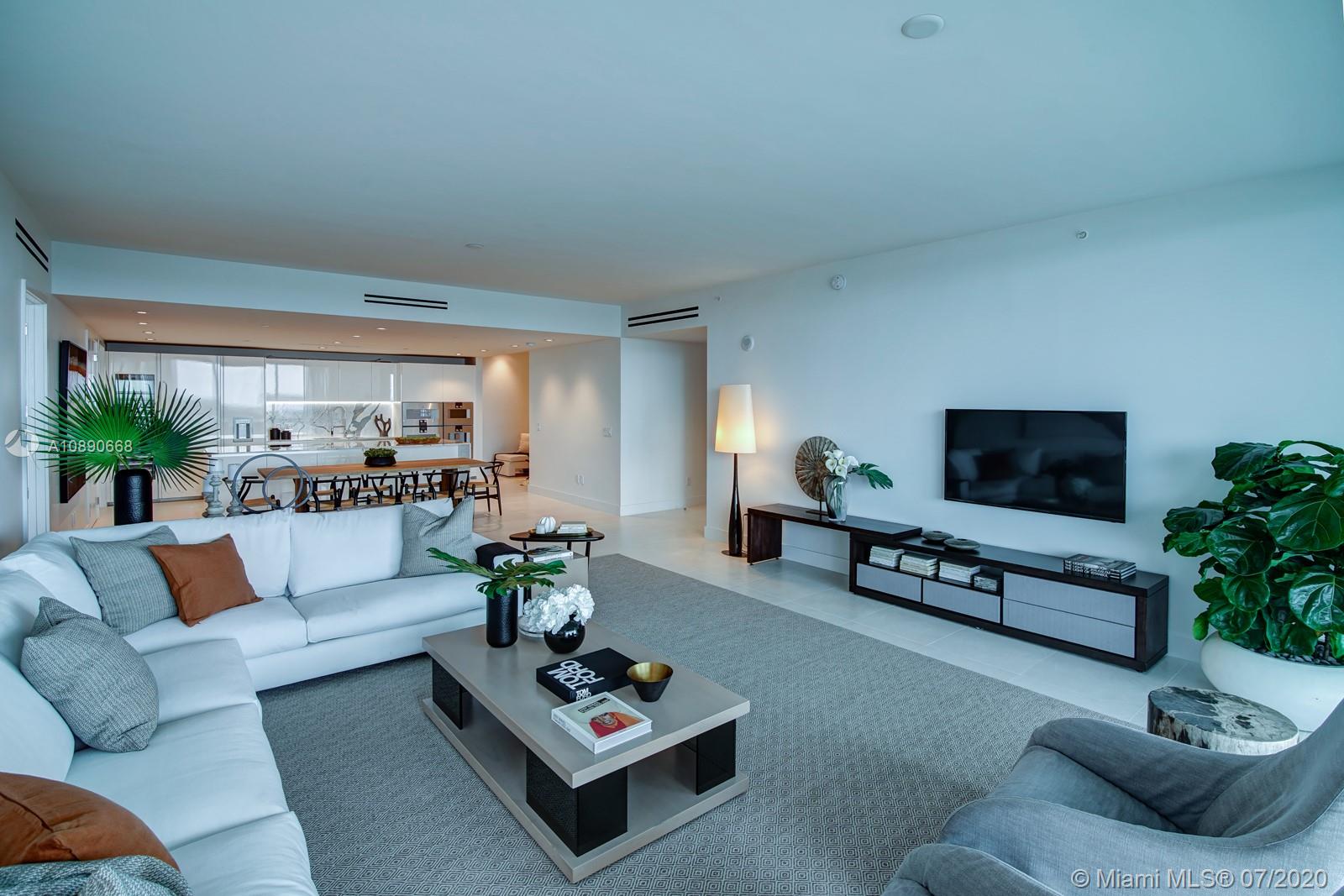 OCEANA BAL HARBOUR CONDO - Residential