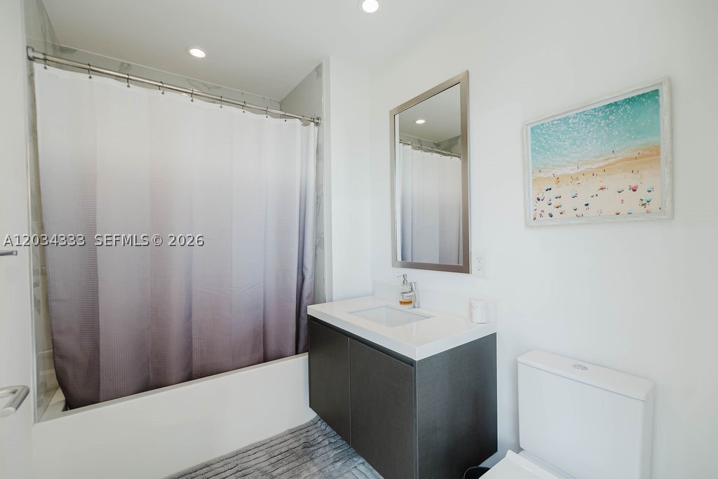 PARAMOUNT MIAMI WORLDCENT - Residential