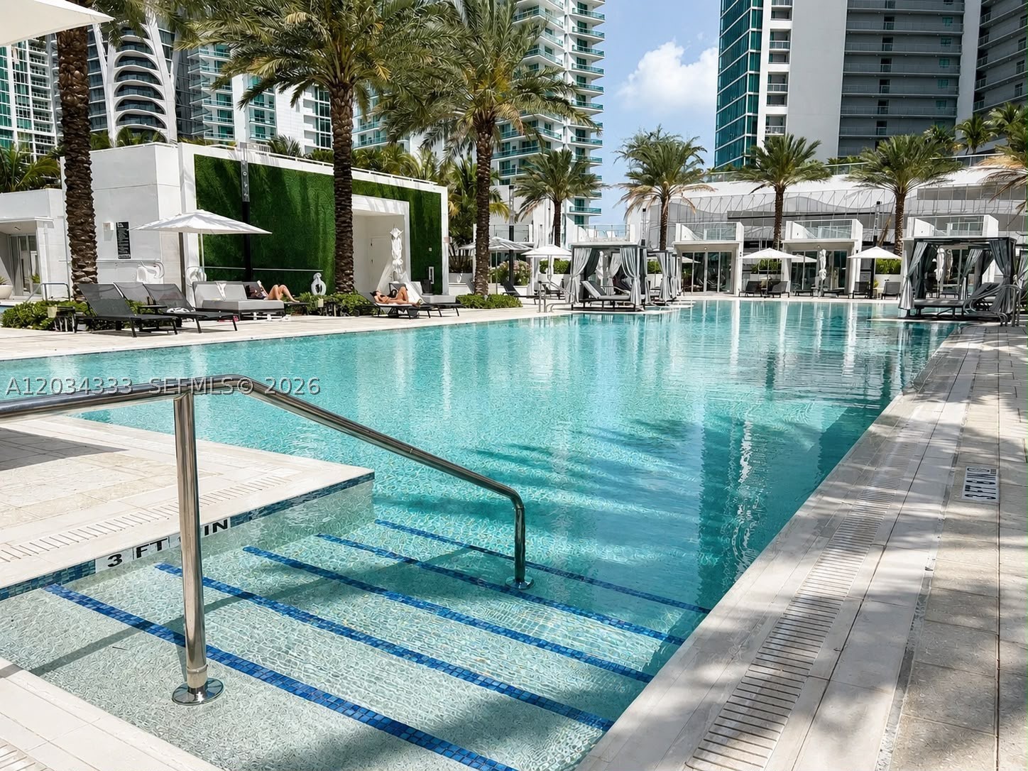 PARAMOUNT MIAMI WORLDCENT - Residential