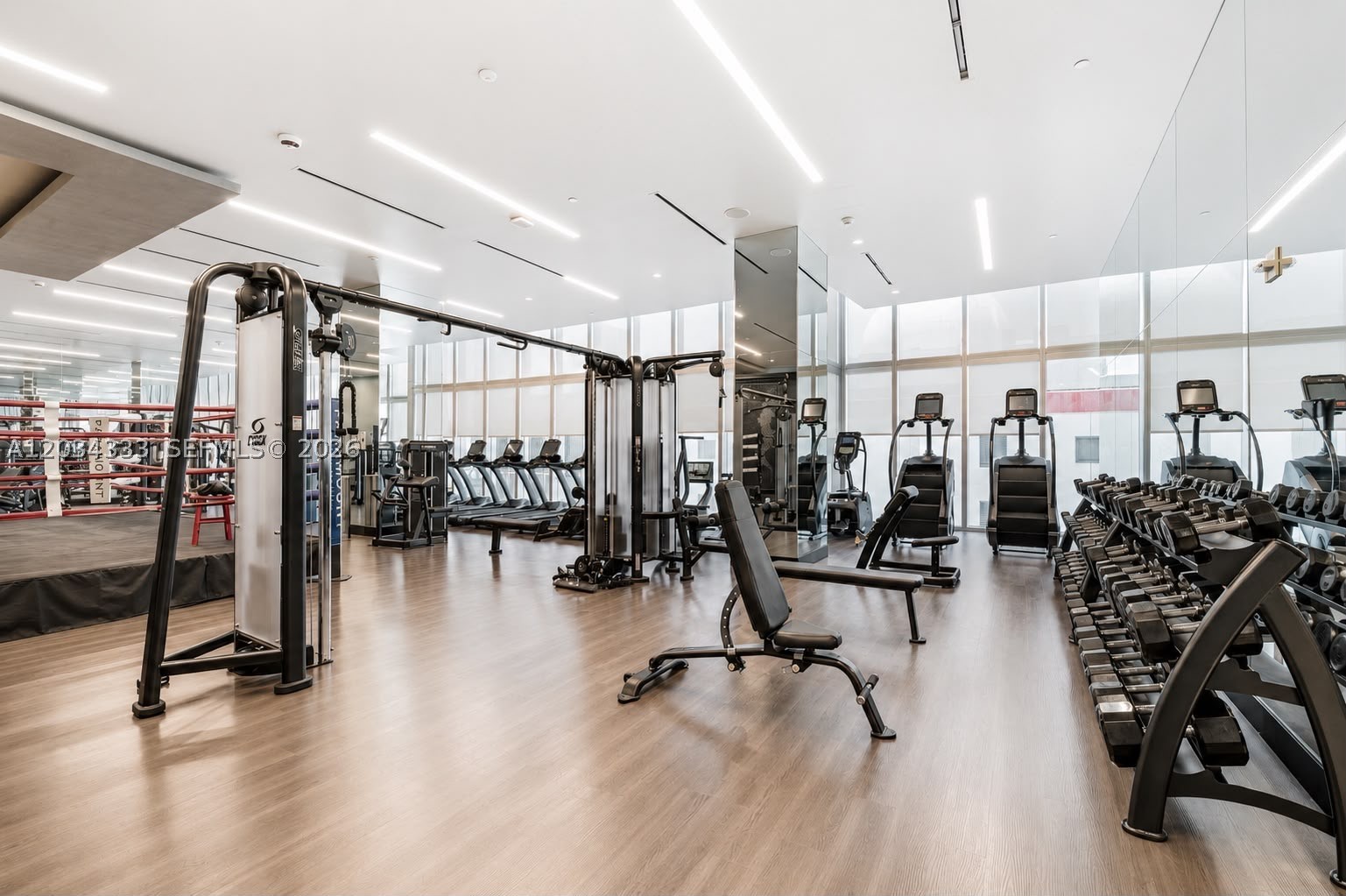 PARAMOUNT MIAMI WORLDCENT - Residential