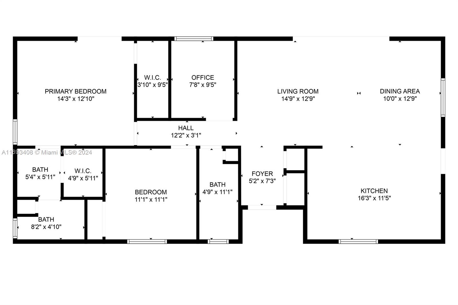 WEITZER SHAUNA MEADOWS SE - Residential Lease