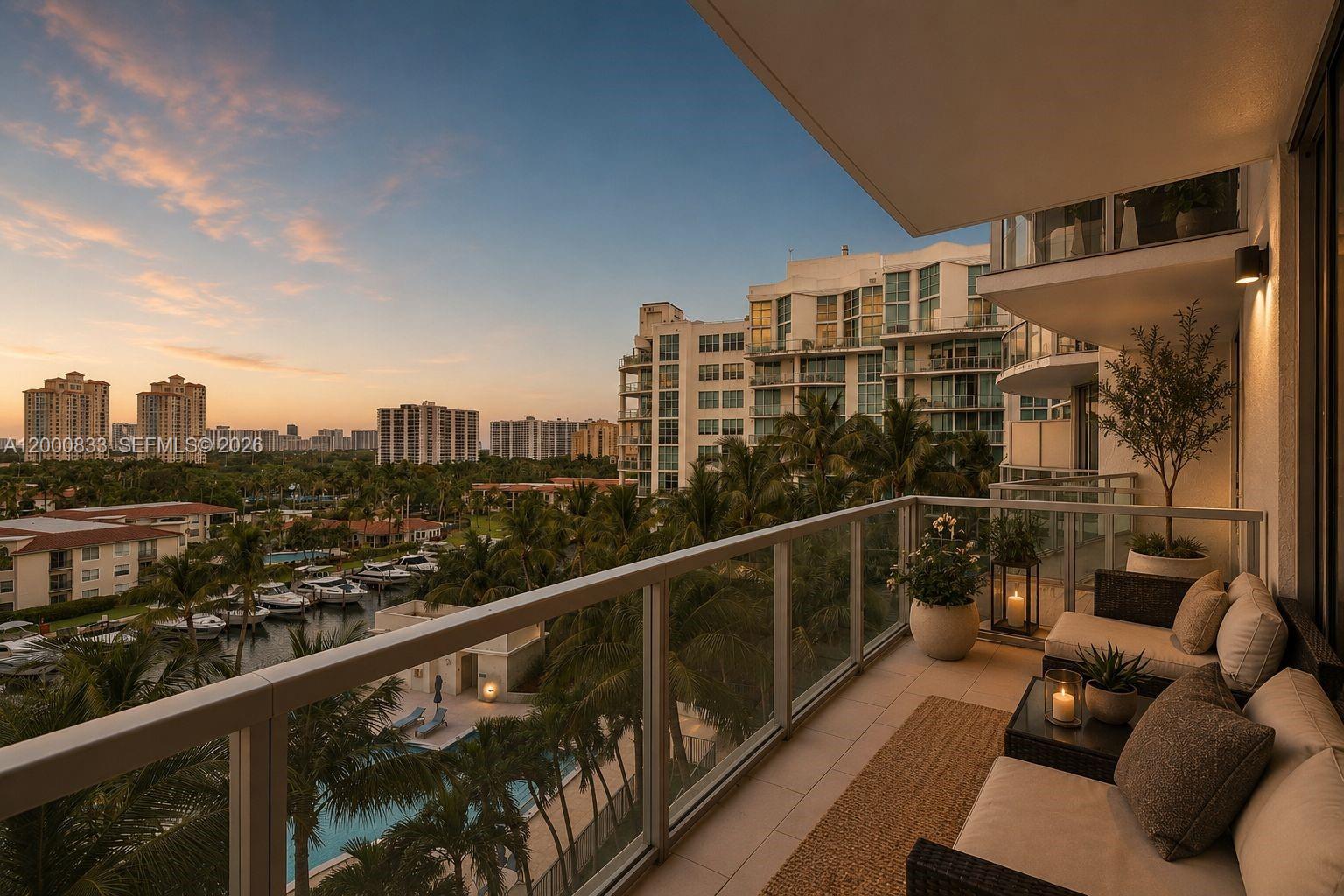 UPTOWN MARINA LOFTS CONDO - Residential