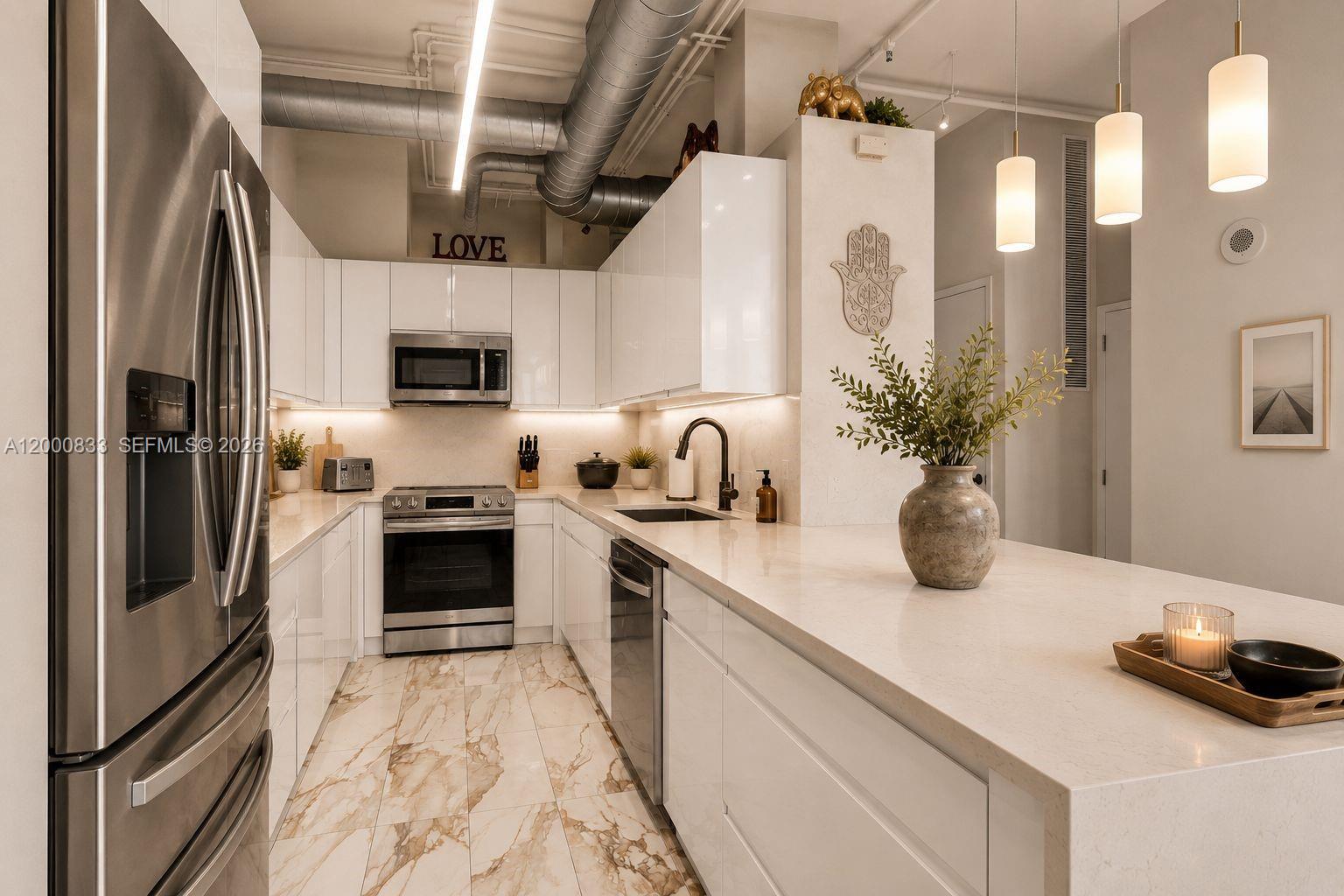 UPTOWN MARINA LOFTS CONDO - Residential
