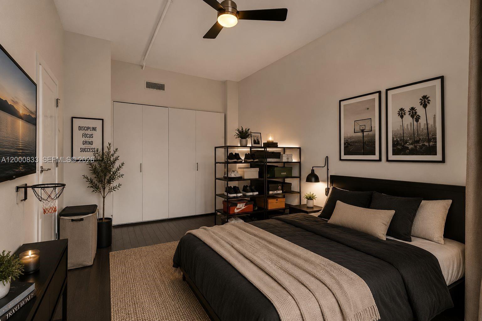 UPTOWN MARINA LOFTS CONDO - Residential