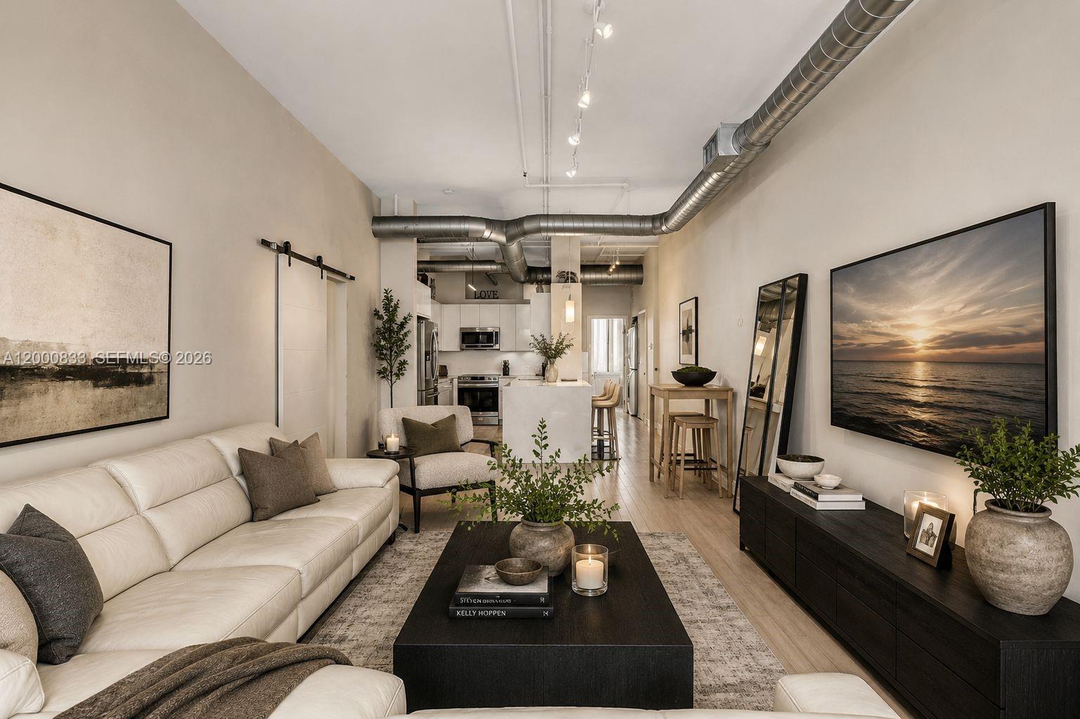 UPTOWN MARINA LOFTS CONDO - Residential