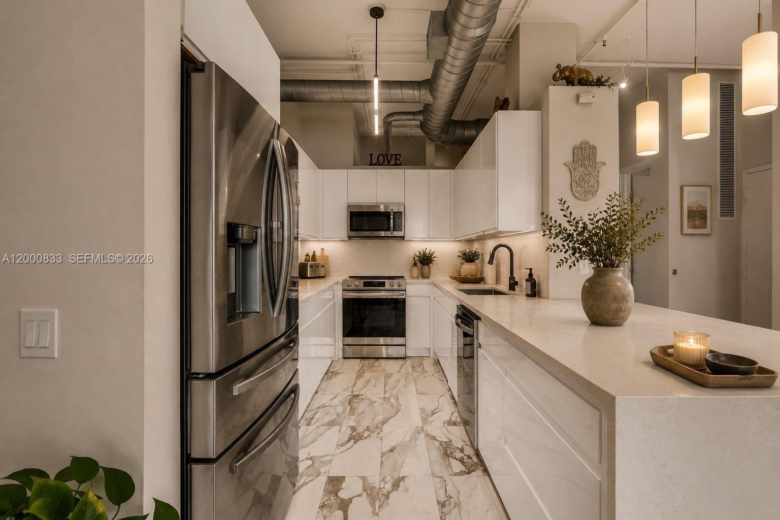UPTOWN MARINA LOFTS CONDO - Residential