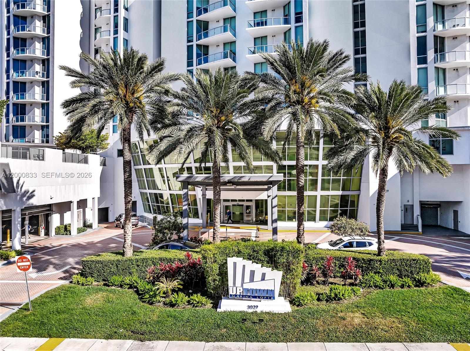 UPTOWN MARINA LOFTS CONDO - Residential