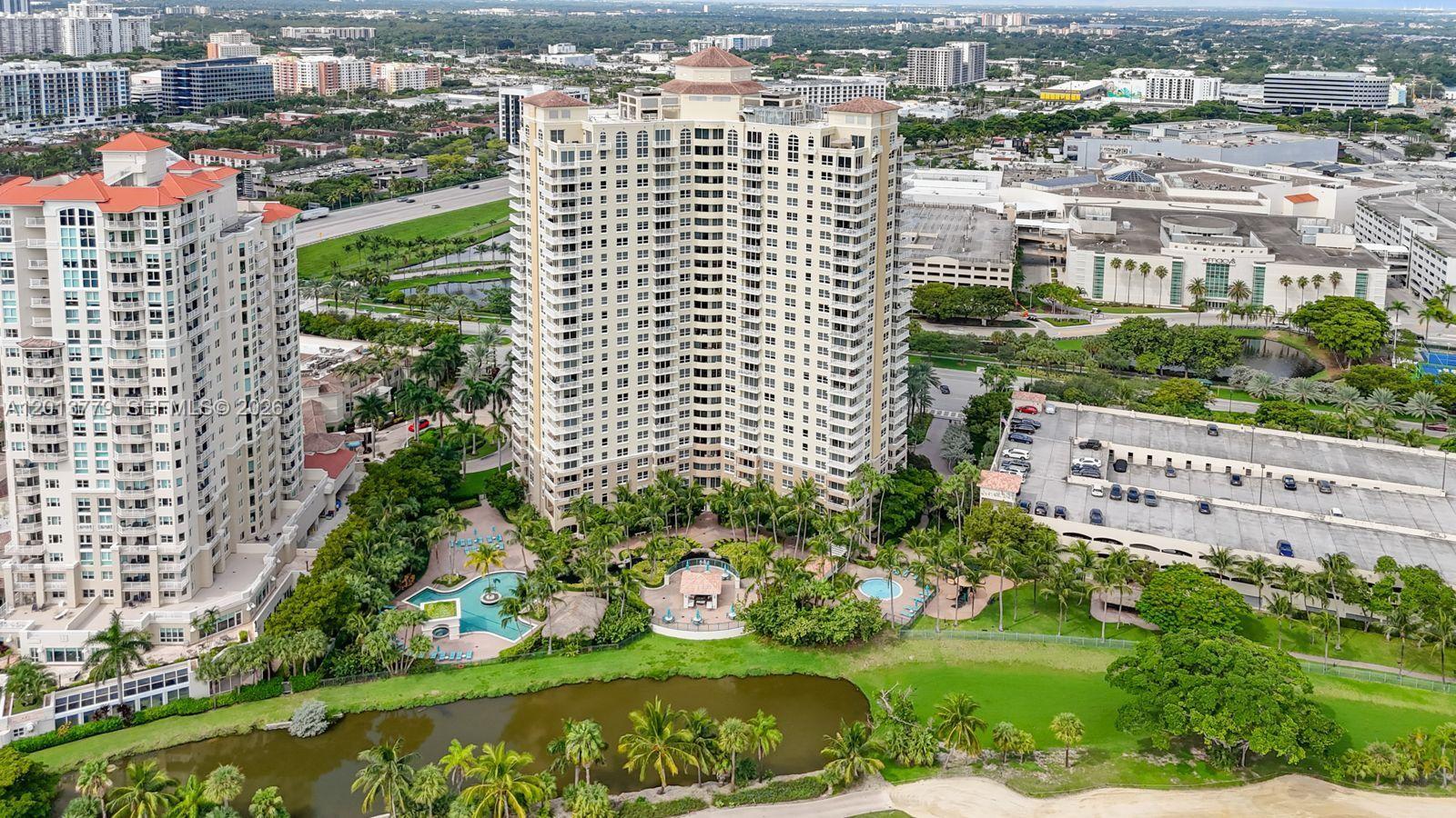 TURNBERRY ON THE GREEN CO - Residential