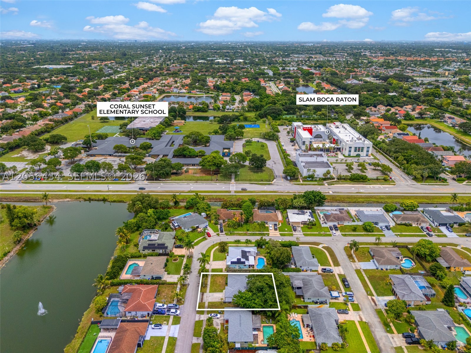HOLIDAY CITY AT BOCA RATO - Residential
