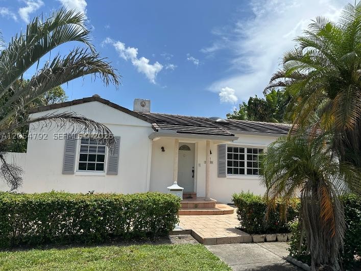 1ST ADDN BISCAYNE LAWN - Residential Lease
