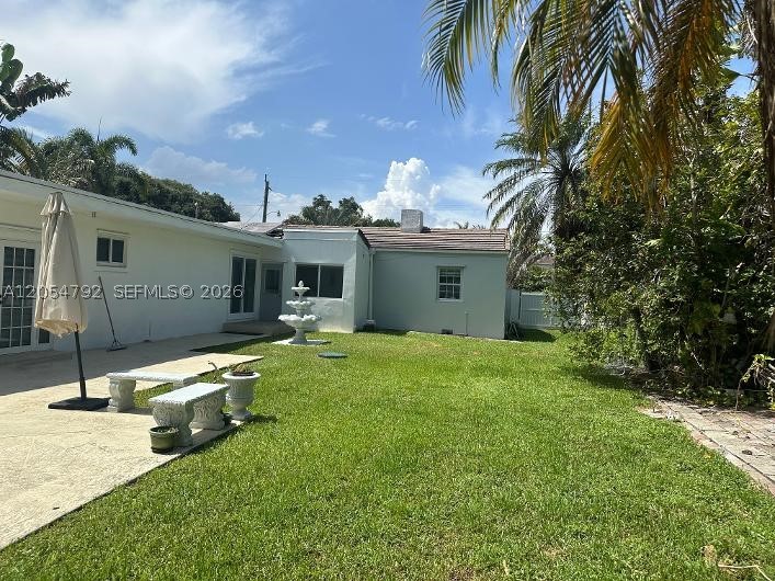 1ST ADDN BISCAYNE LAWN - Residential Lease