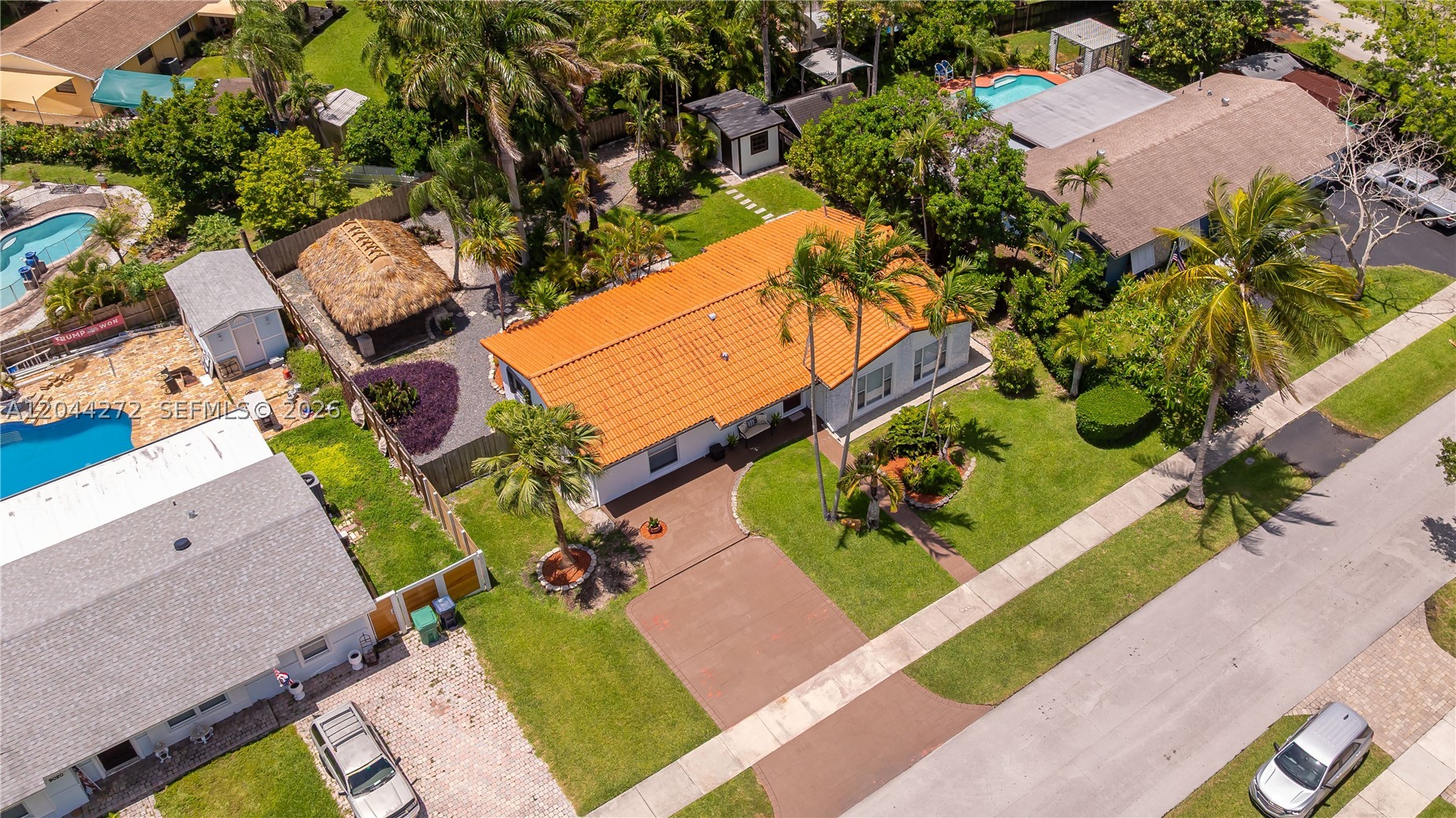 BEL AIRE SEC 15 - Residential Lease
