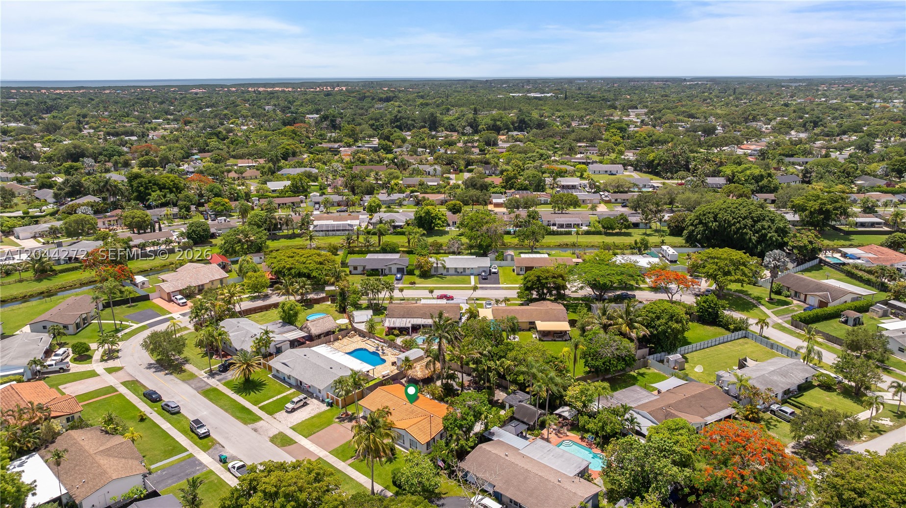 BEL AIRE SEC 15 - Residential Lease