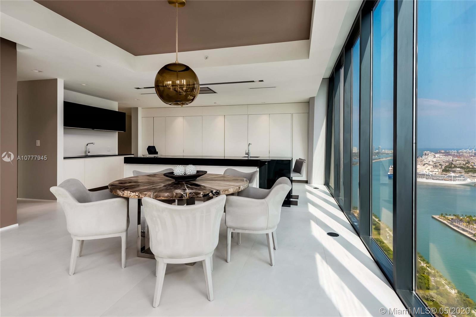 One Thousand Museum - Residential