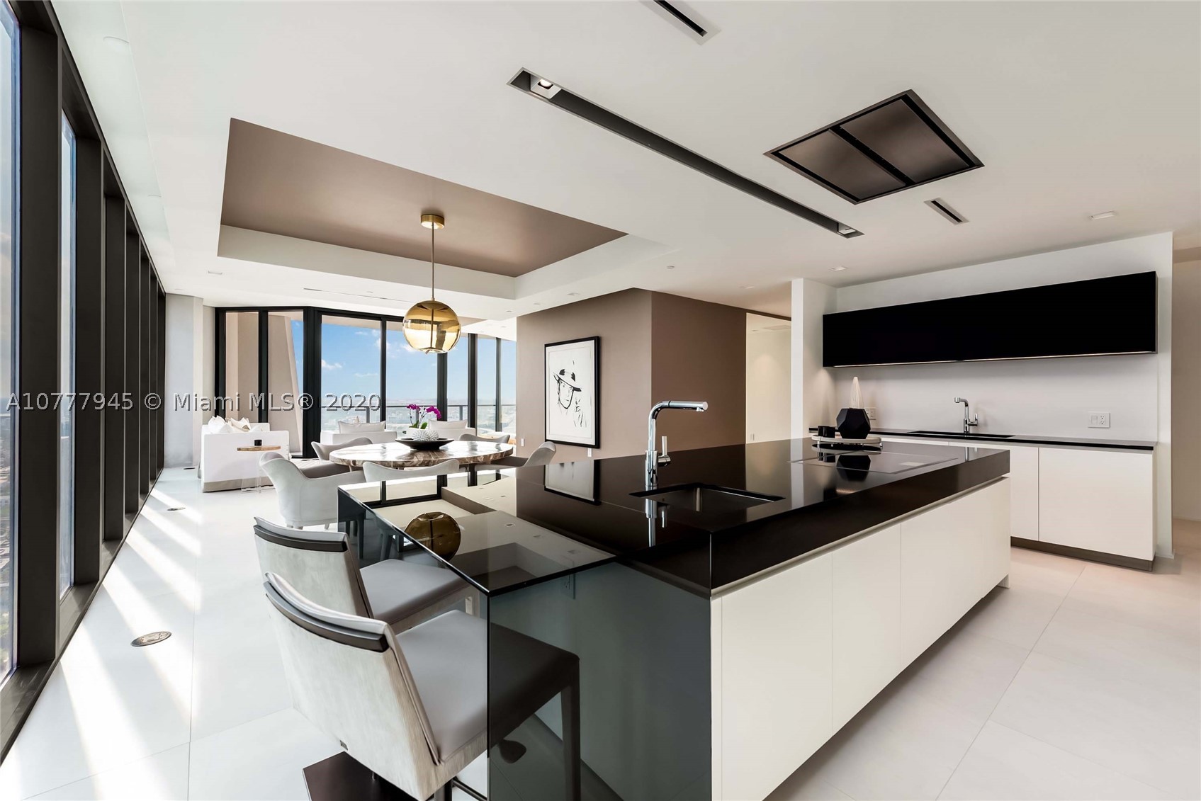 One Thousand Museum - Residential