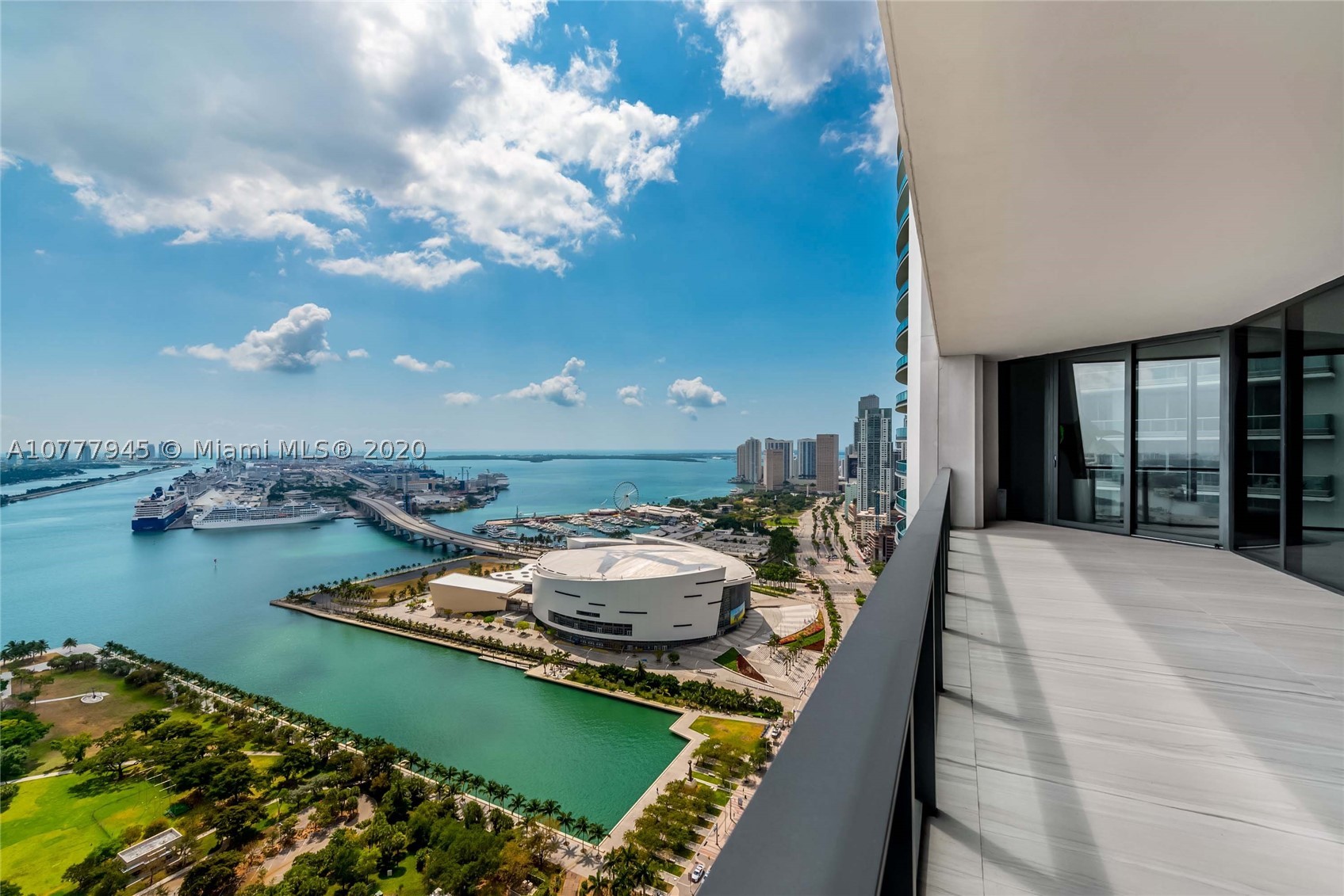 One Thousand Museum - Residential