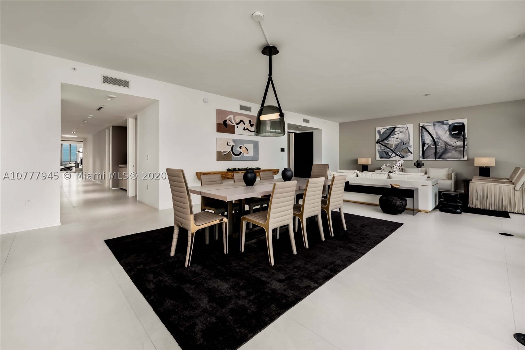 One Thousand Museum - Residential