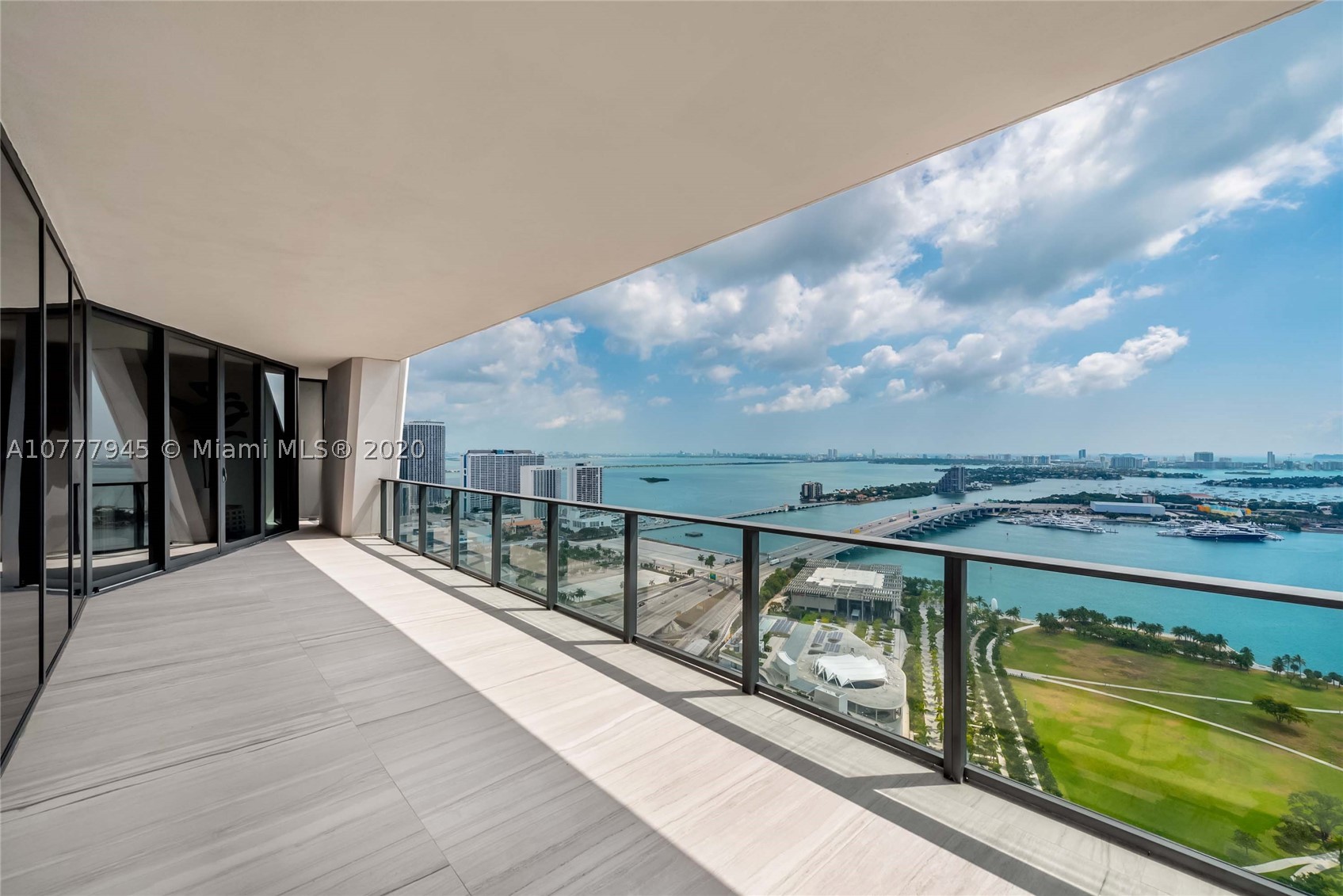 One Thousand Museum - Residential