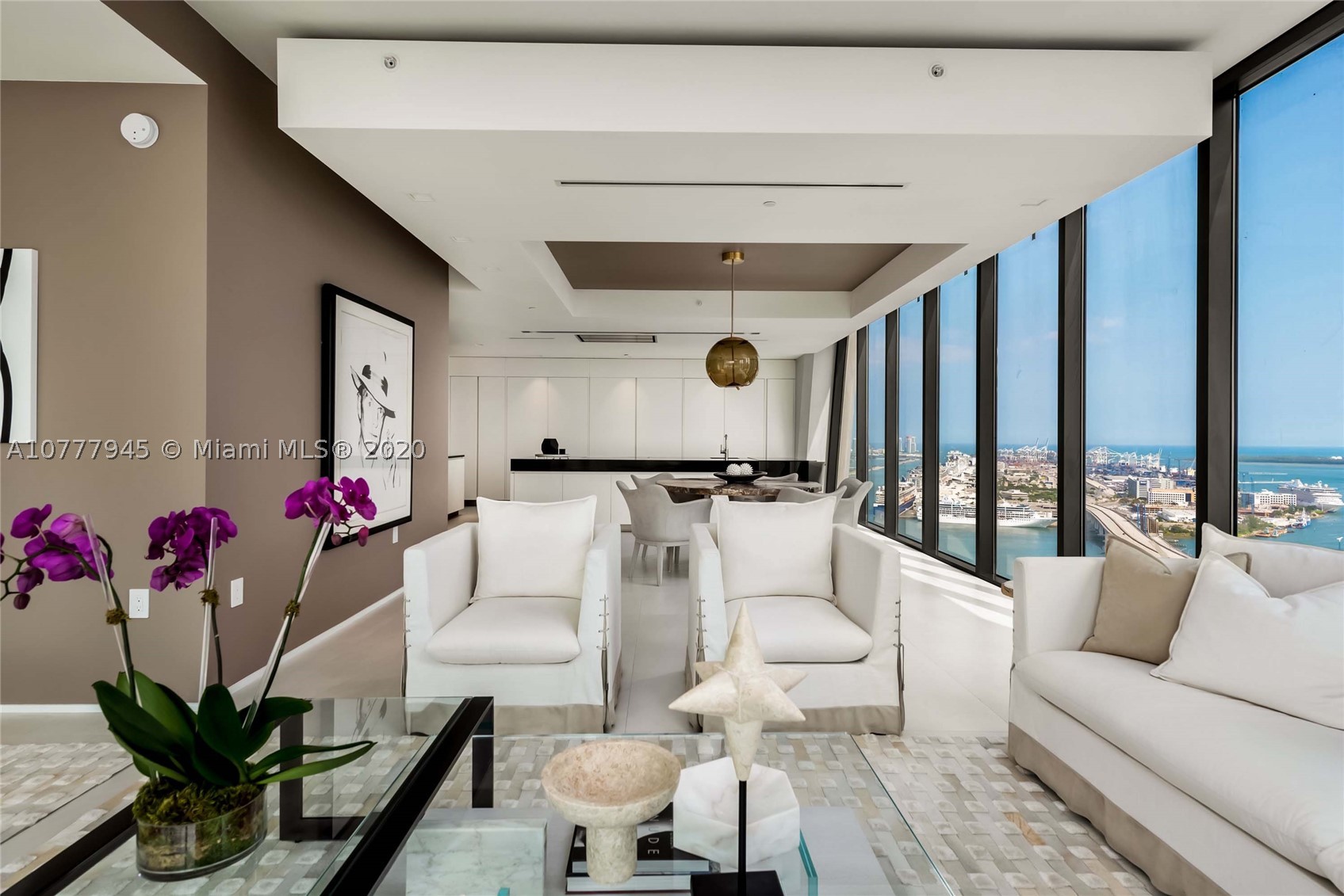One Thousand Museum - Residential