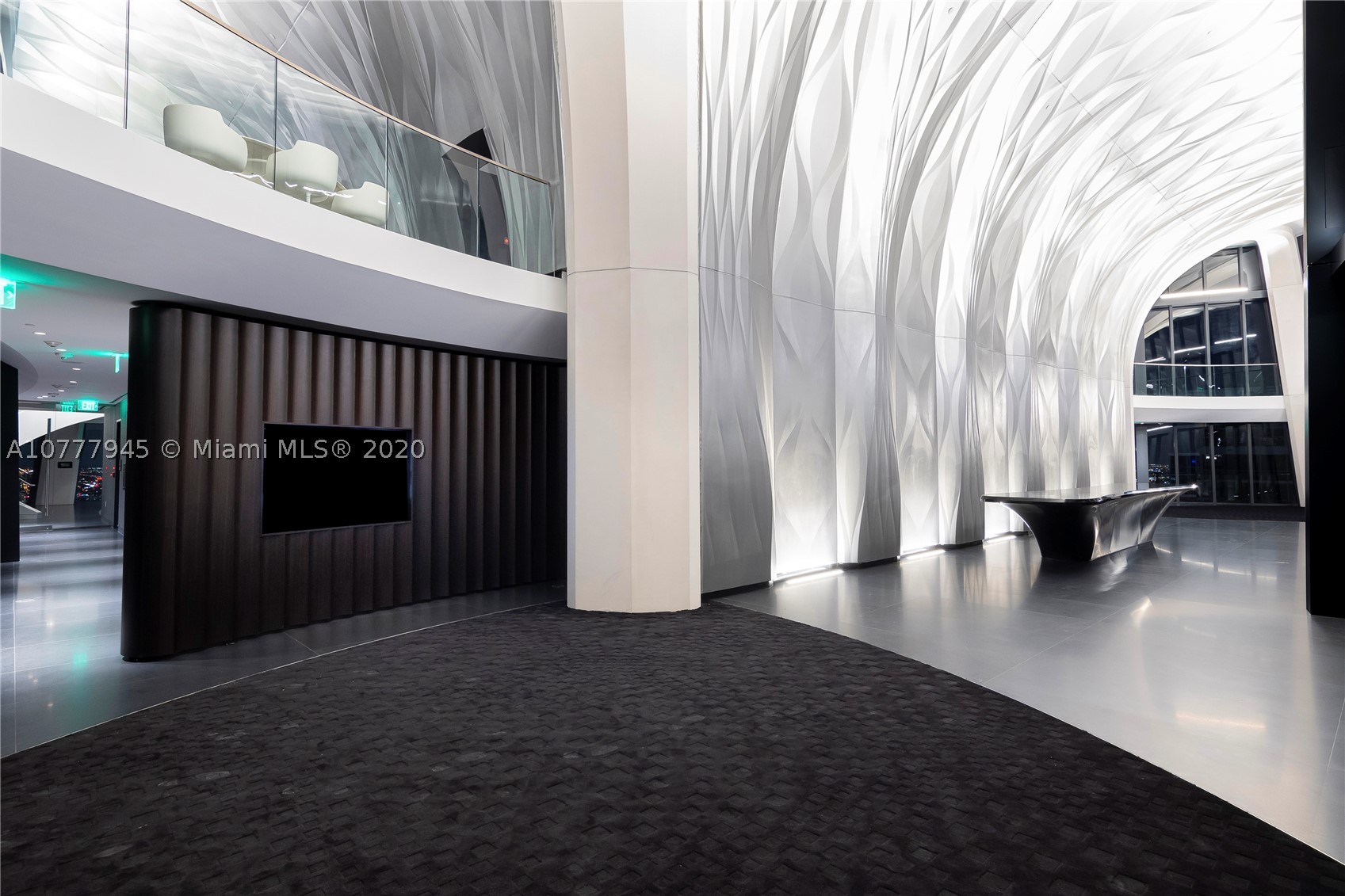 One Thousand Museum - Residential