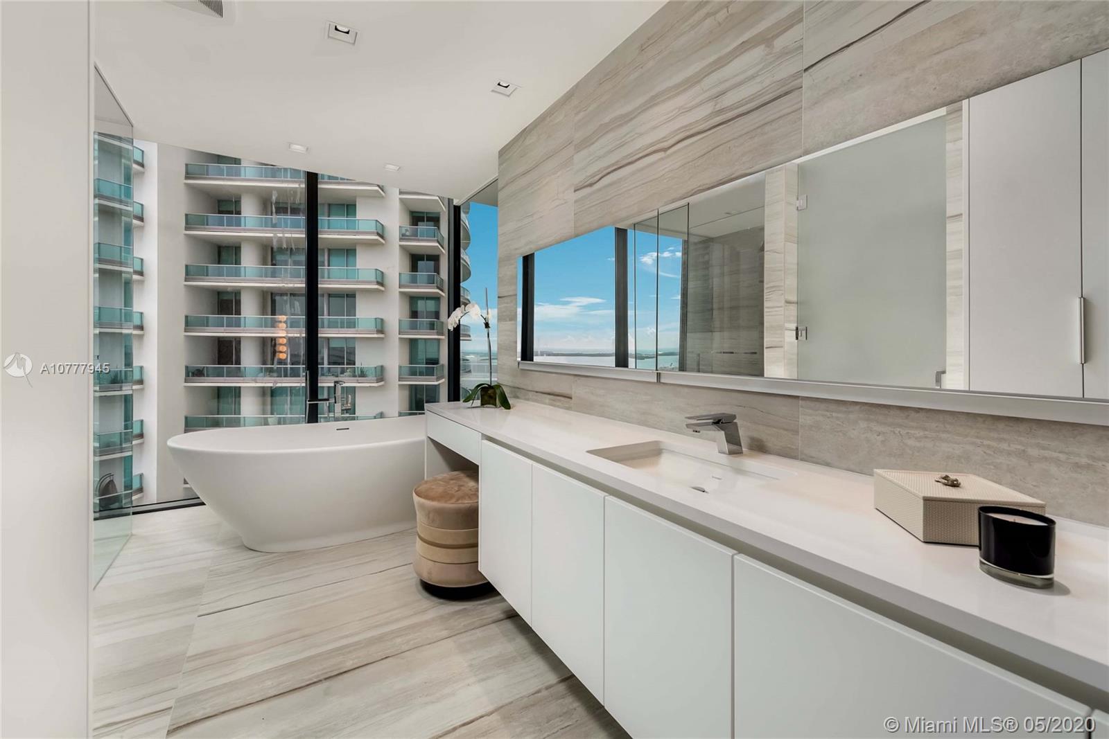 One Thousand Museum - Residential