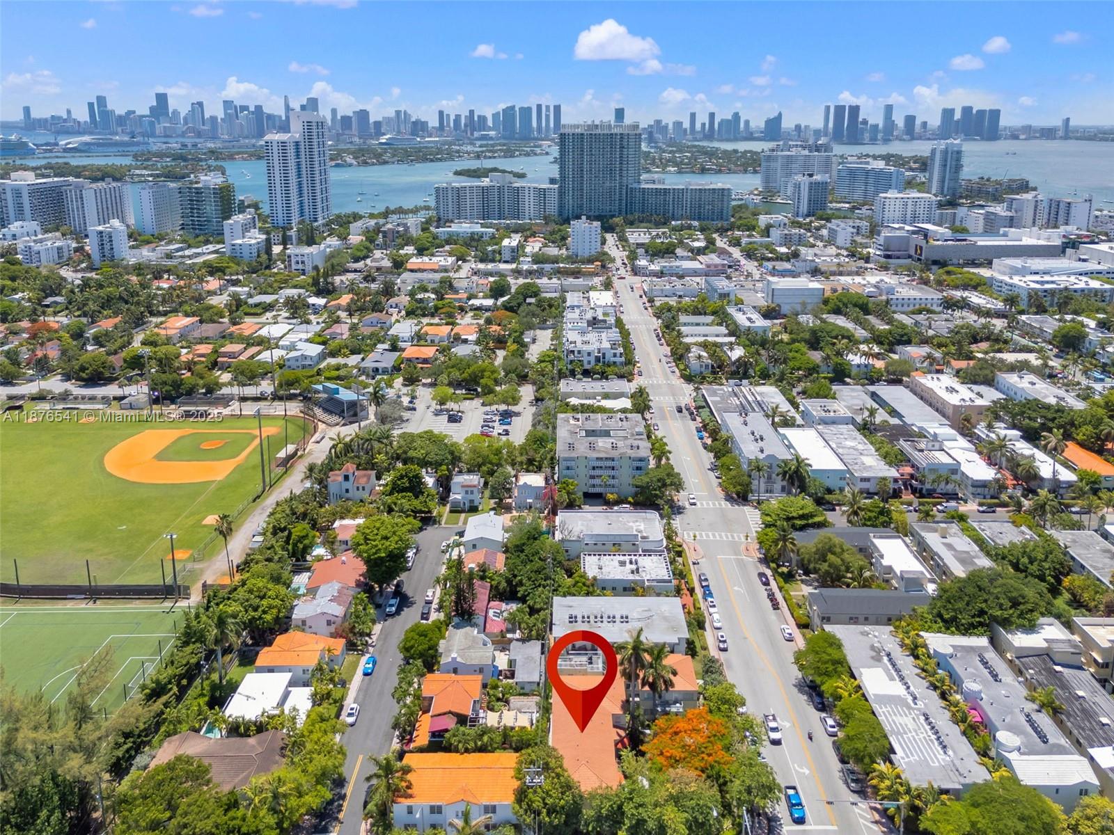EVA CONDO - Residential Lease
