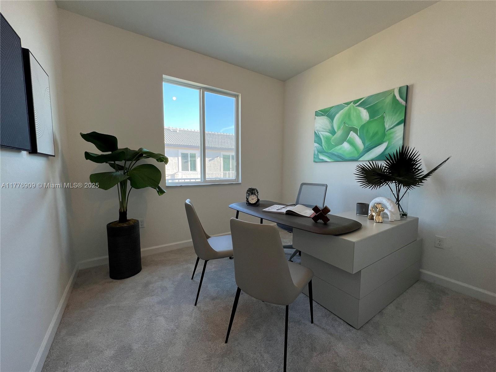TERRA SOL - Residential Lease