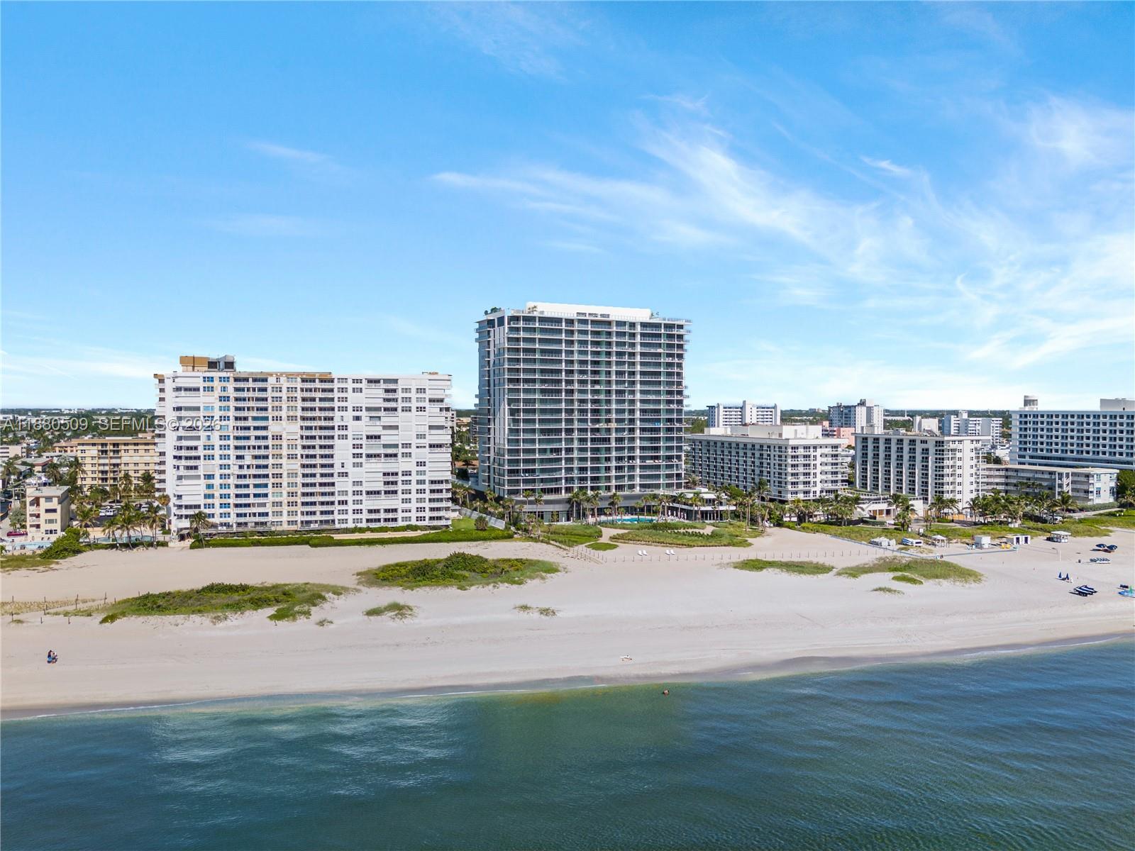 Solemar Beach Condo - Residential
