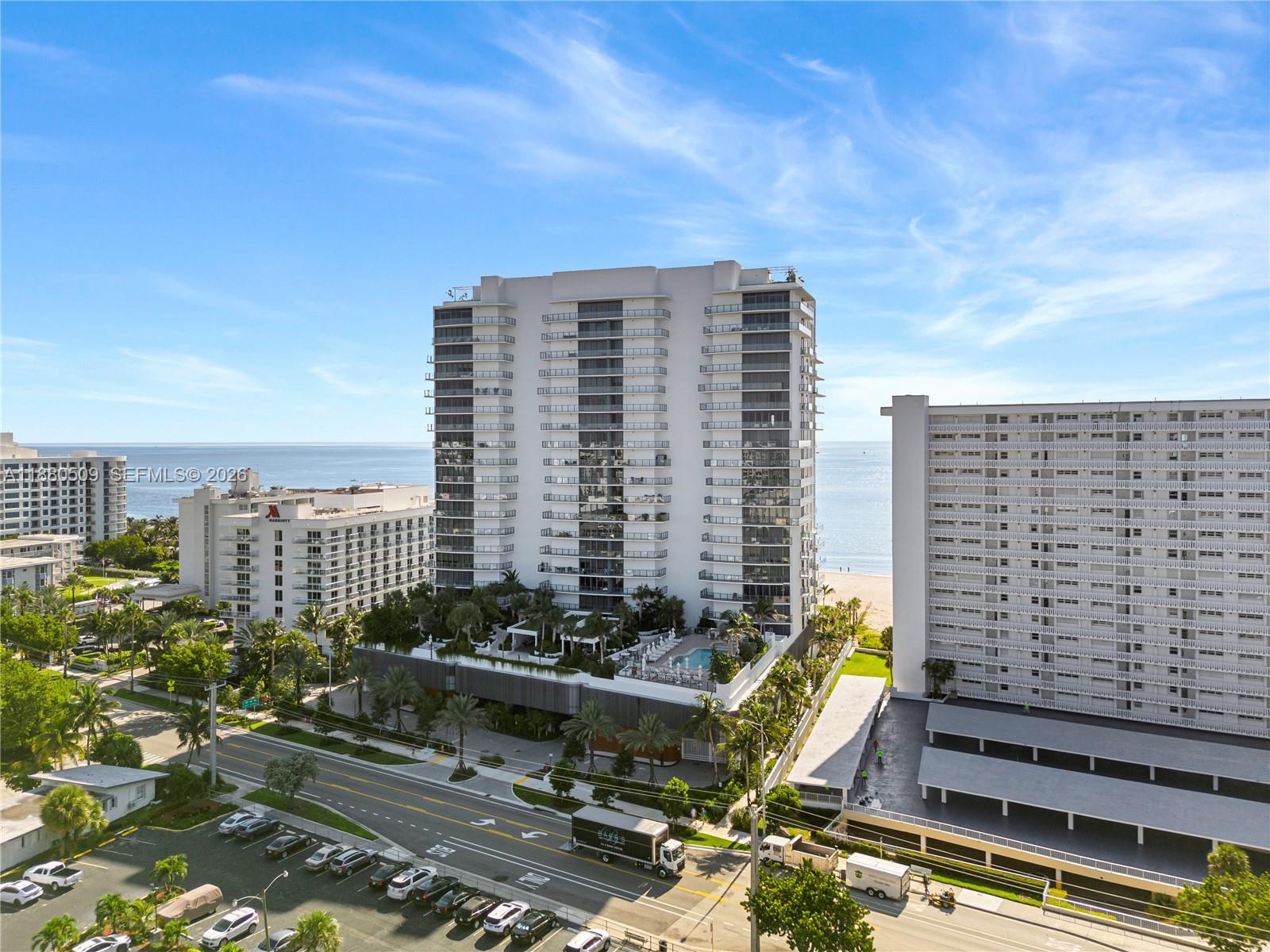 Solemar Beach Condo - Residential