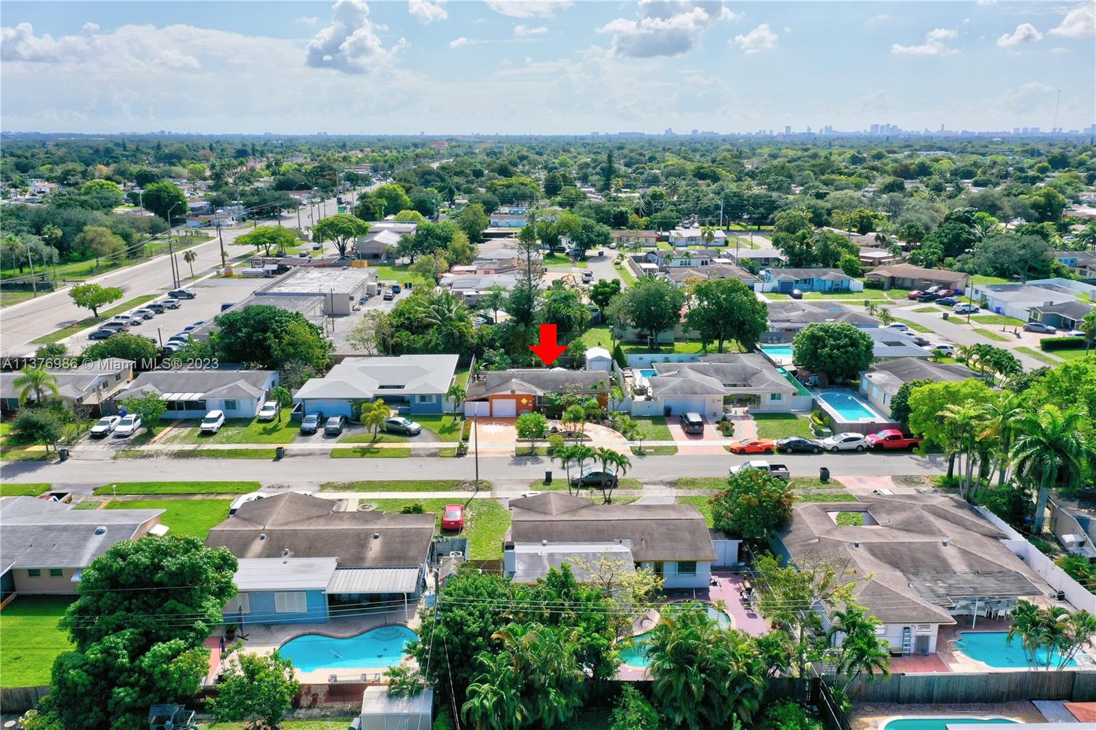 BOULEVARD HEIGHTS SECTION - Residential