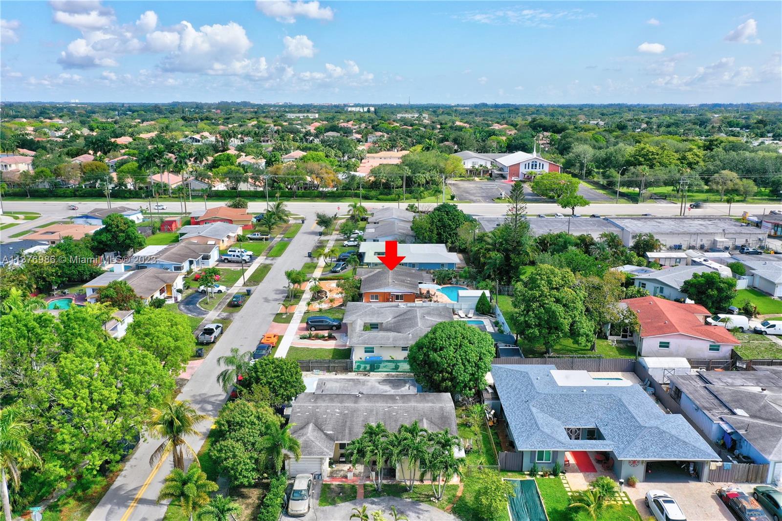 BOULEVARD HEIGHTS SECTION - Residential