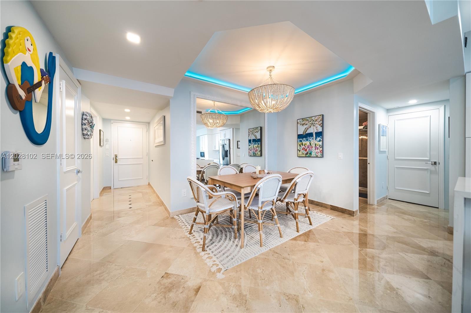 BLUE DIAMOND CONDO - Residential