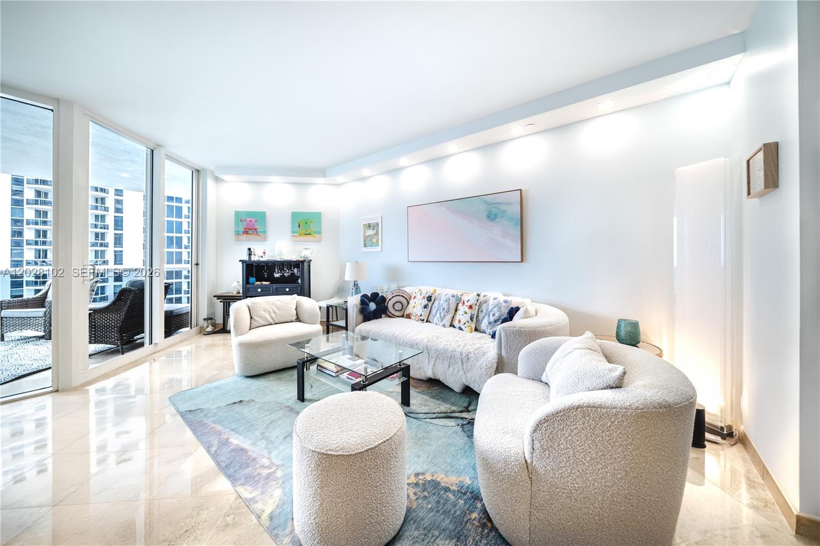 BLUE DIAMOND CONDO - Residential