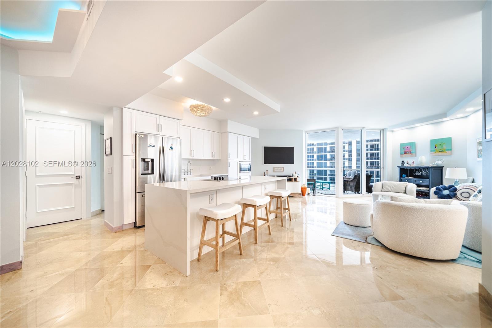 BLUE DIAMOND CONDO - Residential