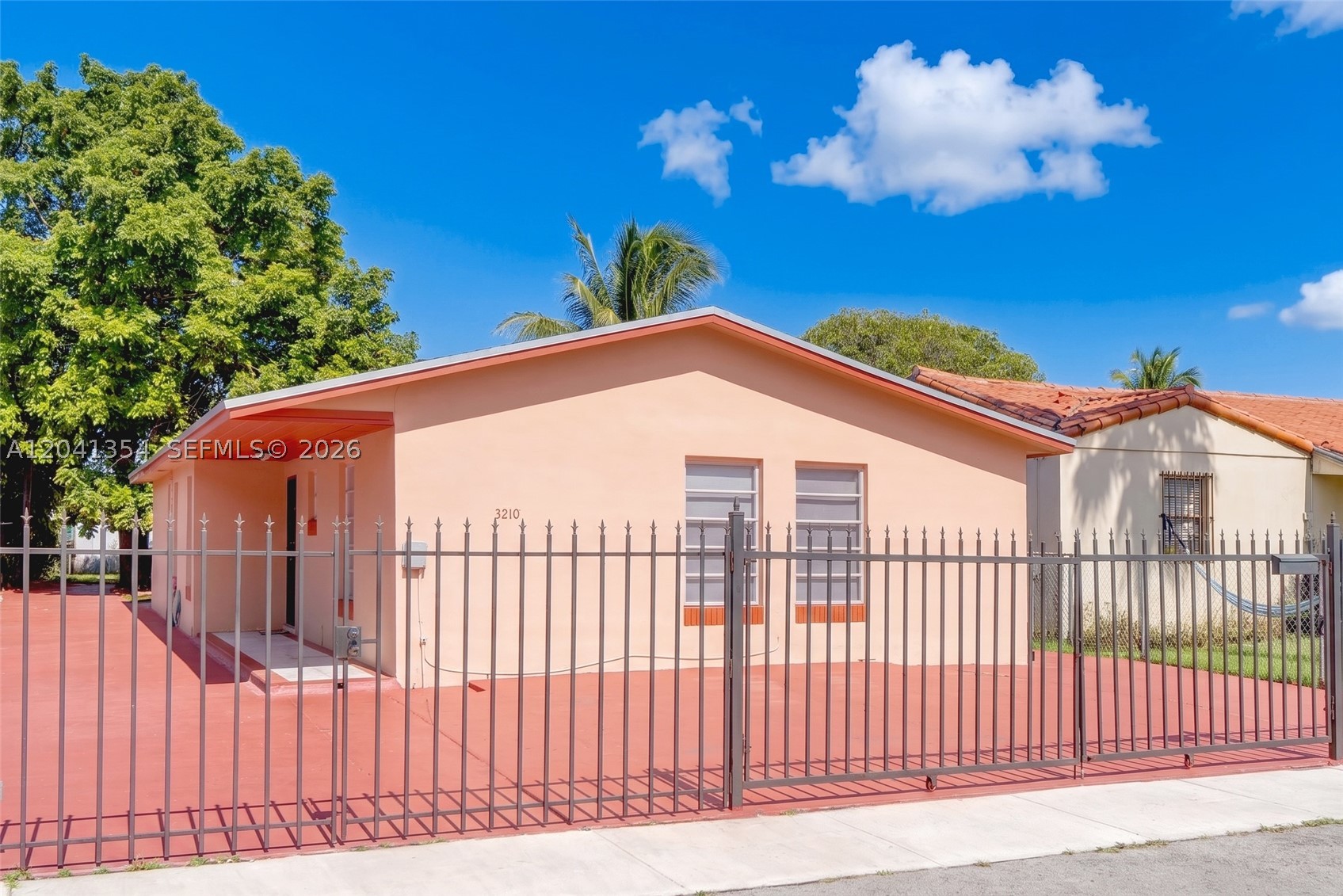 Great opportunity in one of Miami’s fastest-growing areas, just a few blocks from the NU Stadium and the upcoming Miami Freedom Park. This centrally located 3-bedroom, 2-bath home offers strong upside for both end users and investors. The home features a newer kitchen, tile flooring throughout, and a functional layout and laundry/utility room. Major updates include a roof approximately 3 years old and AC about 1 year old, offering reduced maintenance costs and added peace of mind. The property offers a spacious backyard with room to build a pool, expand, or create your ideal outdoor space. Ample parking provides everyday convenience. Enjoy unbeatable access just minutes from Miami International Airport, with quick connections to Brickell, Coral Gables, and South Beach. A prime location for convenience, lifestyle, and strong rental demand. Don’t miss this opportunity, schedule your showing today.