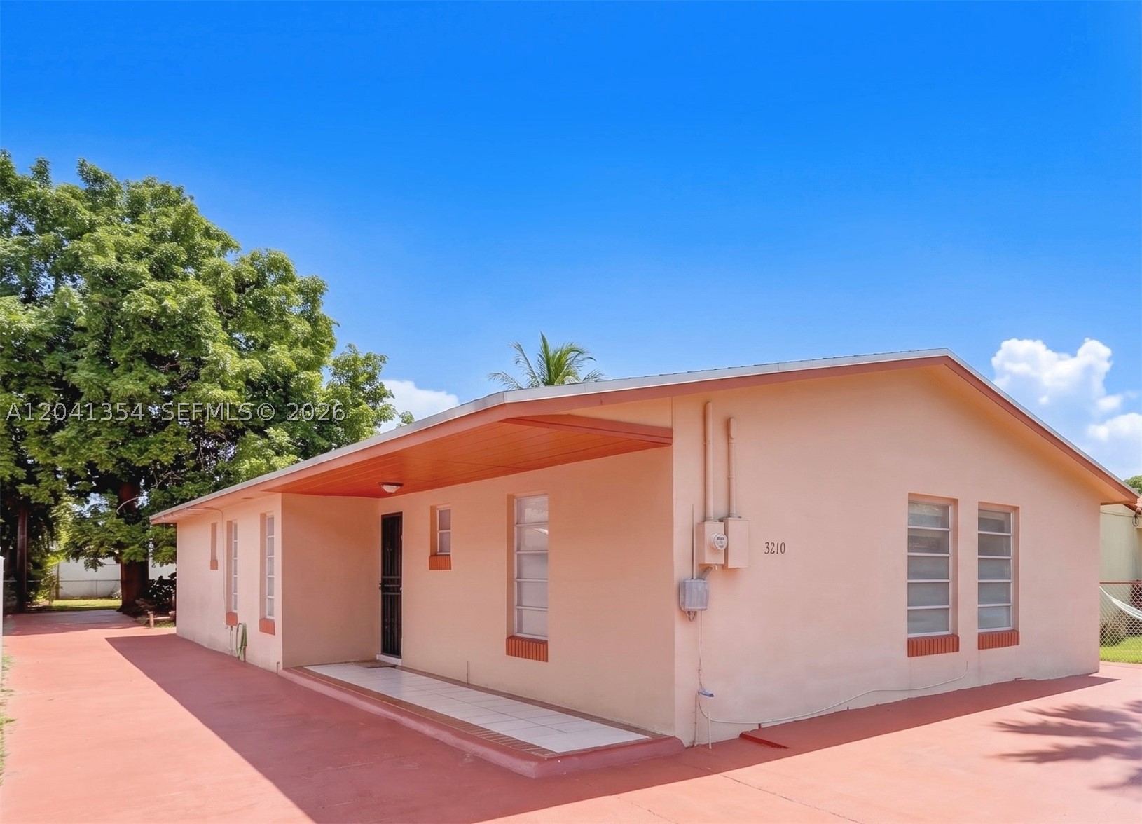 Great opportunity in one of Miami’s fastest-growing areas, just a few blocks from the NU Stadium and the upcoming Miami Freedom Park. This centrally located 3-bedroom, 2-bath home offers strong upside for both end users and investors. The home features a newer kitchen, tile flooring throughout, and a functional layout and laundry/utility room. Major updates include a roof approximately 3 years old and AC about 1 year old, offering reduced maintenance costs and added peace of mind. The property offers a spacious backyard with room to build a pool, expand, or create your ideal outdoor space. Ample parking provides everyday convenience. Enjoy unbeatable access just minutes from Miami International Airport, with quick connections to Brickell, Coral Gables, and South Beach. A prime location for convenience, lifestyle, and strong rental demand. Don’t miss this opportunity, schedule your showing today.